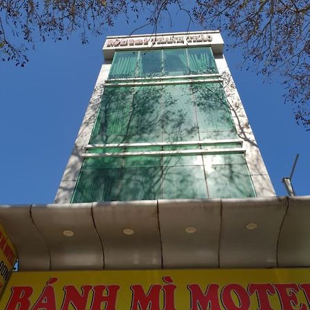 Banh Mi Motel Vung Tau Exteriör bild