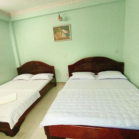 Banh Mi Motel Vung Tau Exteriör bild