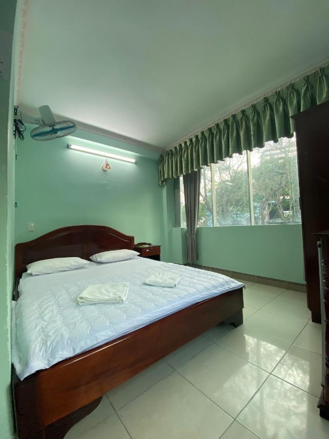Banh Mi Motel Vung Tau Exteriör bild