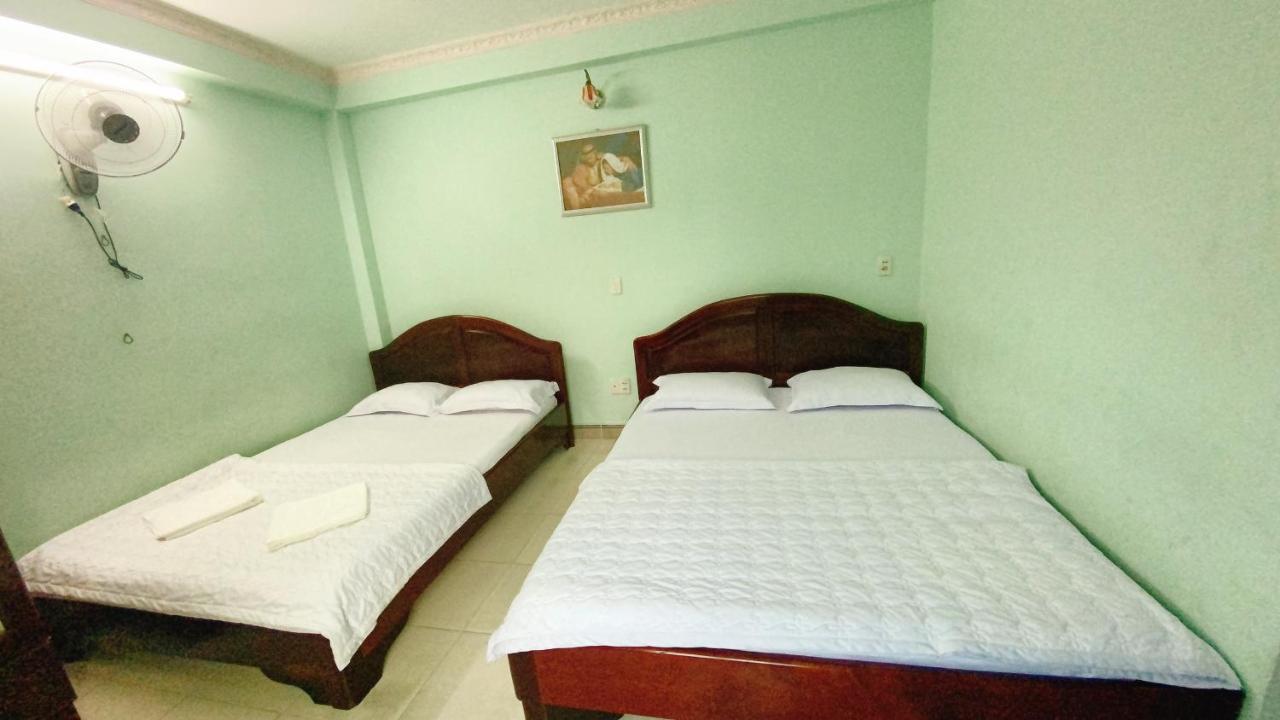 Banh Mi Motel Vung Tau Exteriör bild