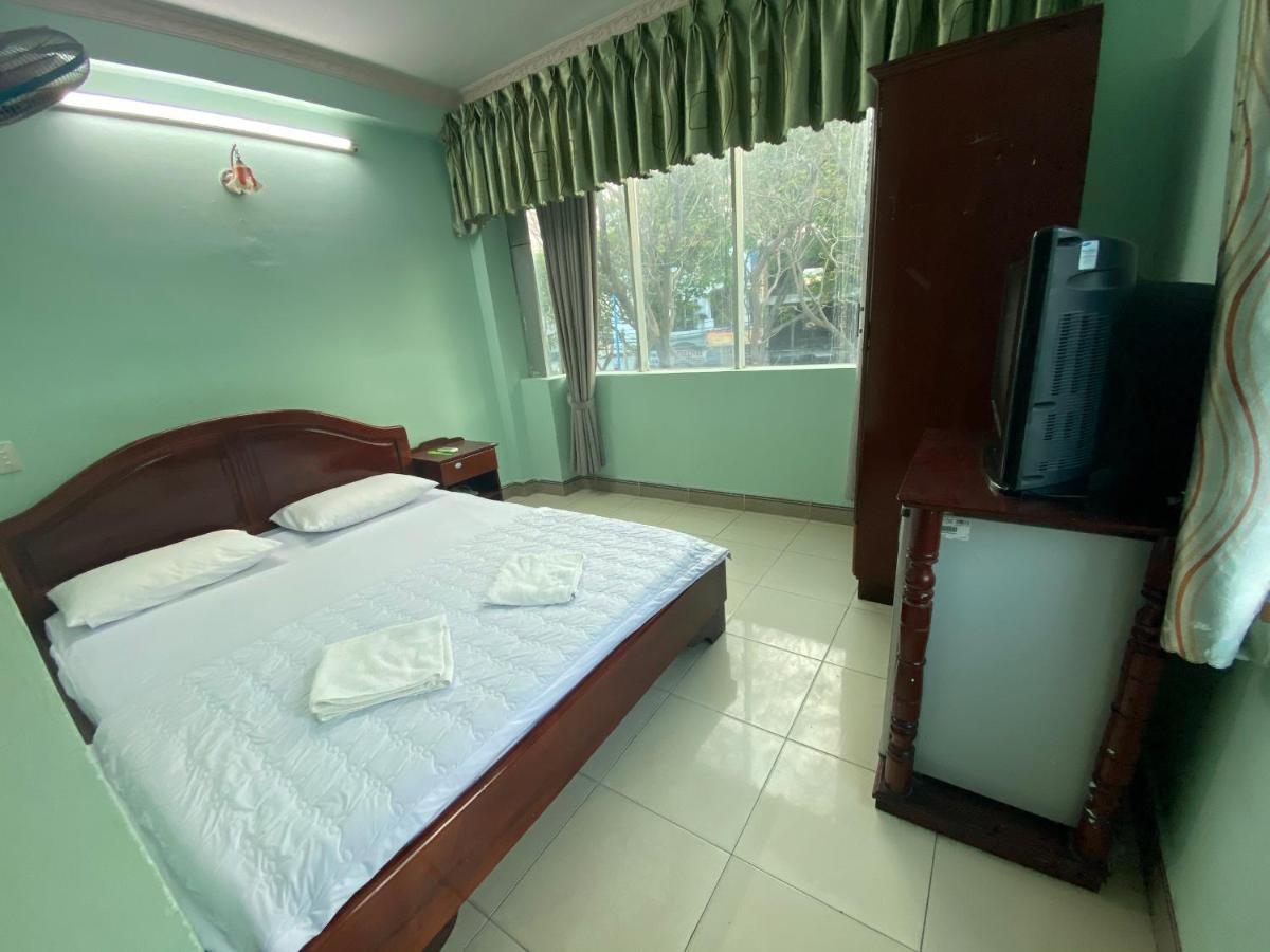 Banh Mi Motel Vung Tau Exteriör bild