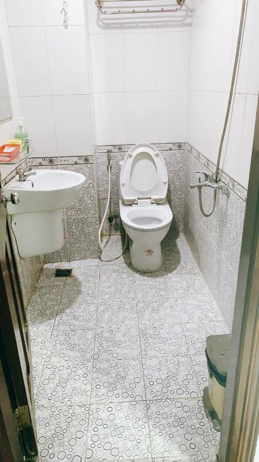 Banh Mi Motel Vung Tau Exteriör bild