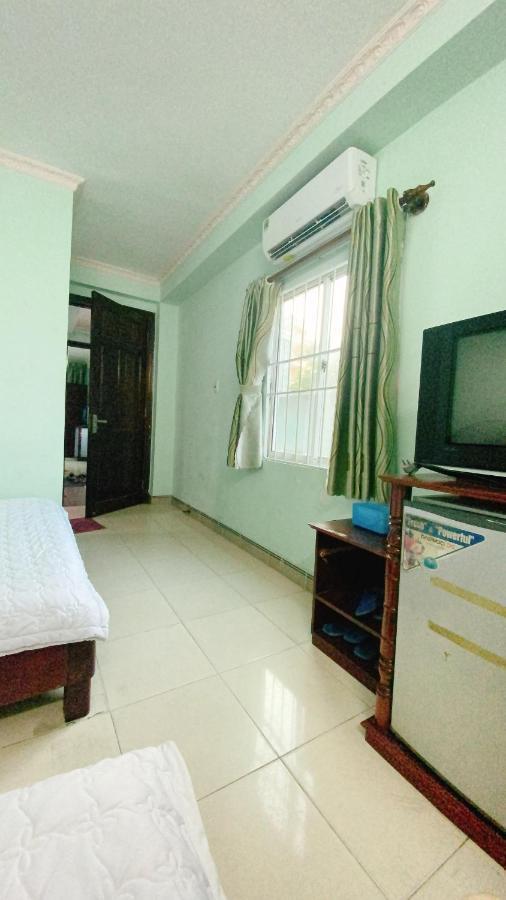 Banh Mi Motel Vung Tau Exteriör bild