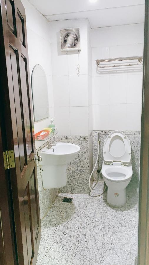 Banh Mi Motel Vung Tau Exteriör bild