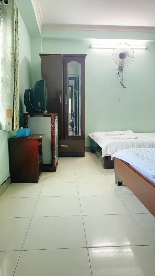 Banh Mi Motel Vung Tau Exteriör bild